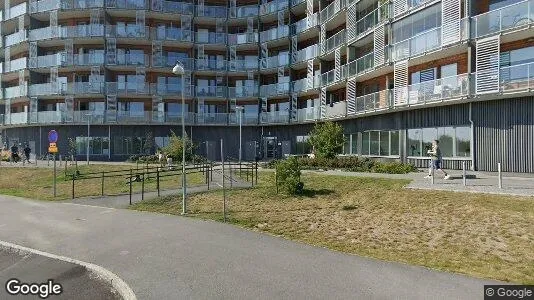 Apartments for rent in Nynäshamn - Photo from Google Street View