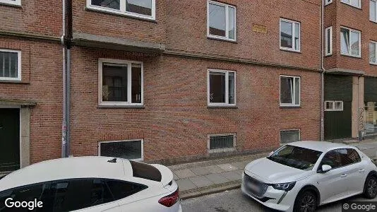 Apartments for rent in Aalborg Center - Photo from Google Street View