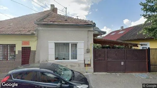 Apartments for rent in Cluj-Napoca - Photo from Google Street View