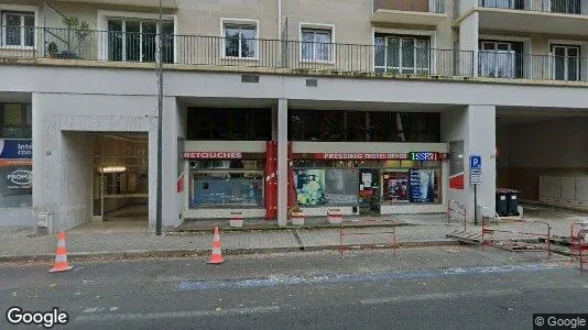 Apartments for rent in Troyes - Photo from Google Street View