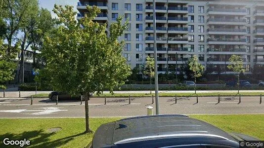 Apartments for rent in Bucharest - Sectorul 2 - Photo from Google Street View