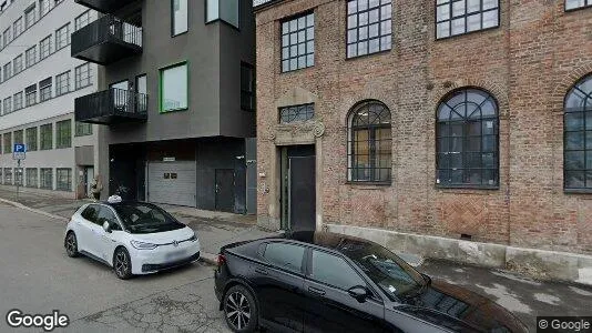 Rooms for rent in Oslo Grünerløkka - Photo from Google Street View