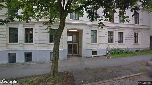 Rooms for rent in Oslo Frogner - Photo from Google Street View