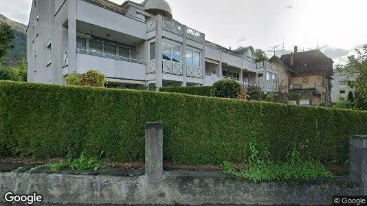 Apartments for rent in Bludenz - Photo from Google Street View