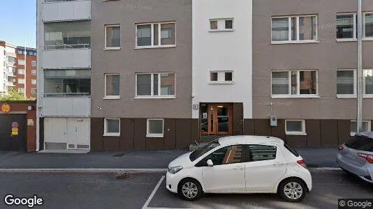 Apartments for rent in Lahti - Photo from Google Street View