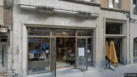 Apartments for rent in Leuven - Photo from Google Street View