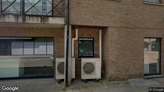 Apartments for rent in Beringen - Photo from Google Street View