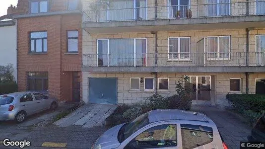 Apartments for rent in Linkebeek - Photo from Google Street View