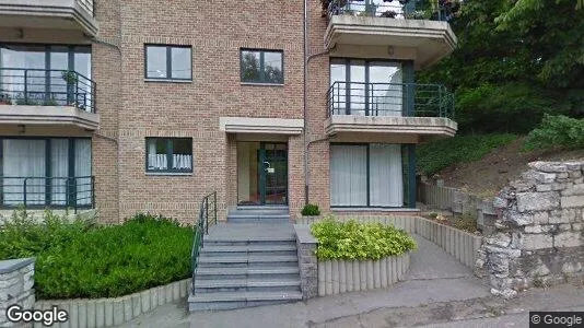 Apartments for rent in Hoei - Photo from Google Street View