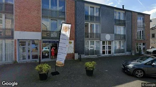 Apartments for rent in Sprimont - Photo from Google Street View