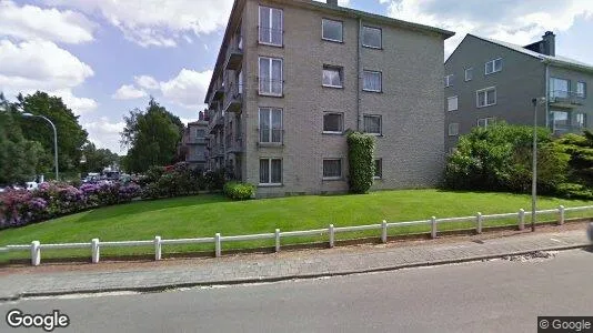 Apartments for rent in Kraainem - Photo from Google Street View