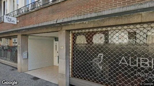 Apartments for rent in Charleroi - Photo from Google Street View