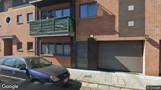 Apartments for rent in La Louvière - Photo from Google Street View