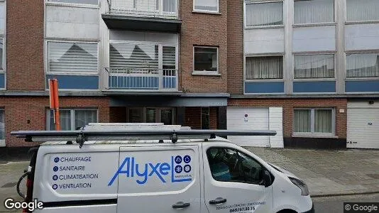 Apartments for rent in Bergen - Photo from Google Street View