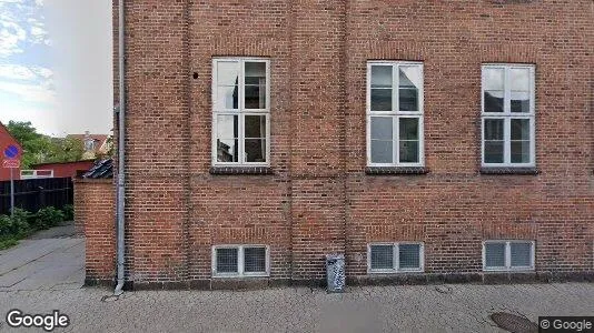 Apartments for rent in Roskilde - Photo from Google Street View