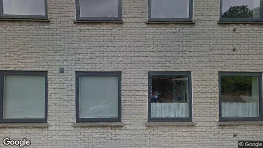 Apartments for rent in Hillerød - Photo from Google Street View