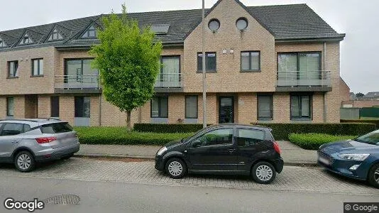 Apartments for rent in Geel - Photo from Google Street View