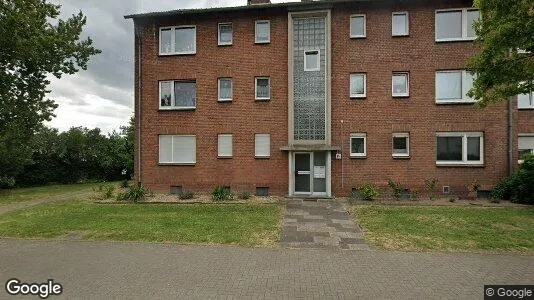Apartments for rent in Wesel - Photo from Google Street View