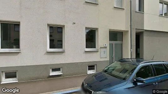 Apartments for rent in Linz - Photo from Google Street View