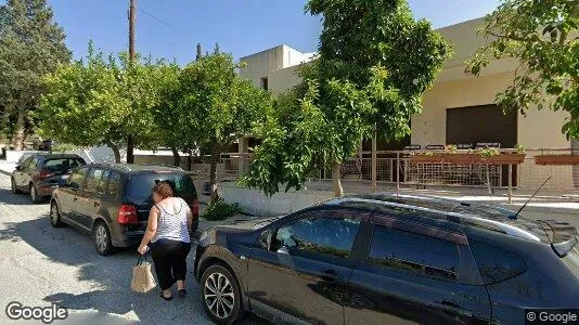 Apartments for rent in Limassol - Photo from Google Street View