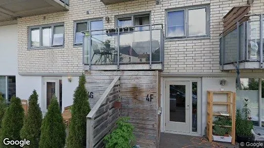 Apartments for rent in Oslo Sagene - Photo from Google Street View