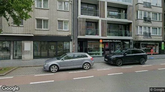 Apartments for rent in Oostende - Photo from Google Street View