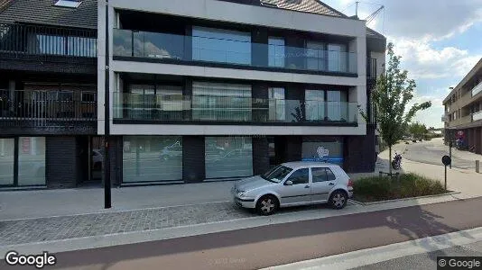 Apartments for rent in Oostrozebeke - Photo from Google Street View