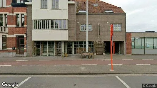 Apartments for rent in Brugge - Photo from Google Street View