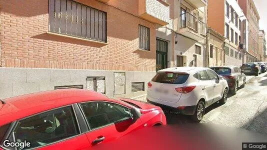 Apartments for rent in Madrid Centro - Photo from Google Street View