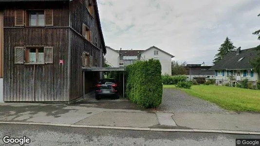Apartments for rent in Dornbirn - Photo from Google Street View