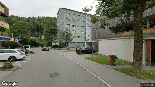 Apartments for rent in Feldkirch - Photo from Google Street View