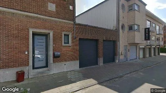 Apartments for rent in La Louvière - Photo from Google Street View