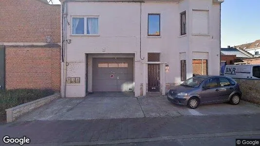 Apartments for rent in Moeskroen - Photo from Google Street View