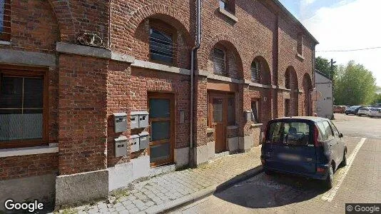 Apartments for rent in Quiévrain - Photo from Google Street View