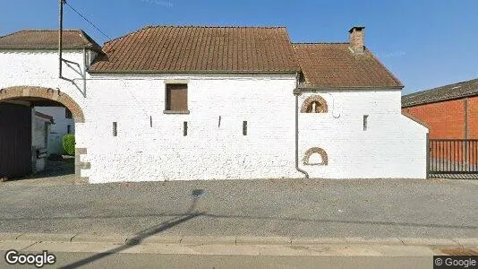 Apartments for rent in Estinnes - Photo from Google Street View