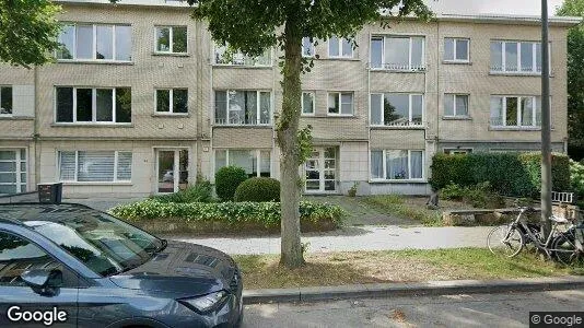 Apartments for rent in Antwerp Wilrijk - Photo from Google Street View