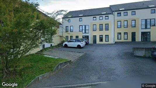 Apartments for rent in Virton - Photo from Google Street View