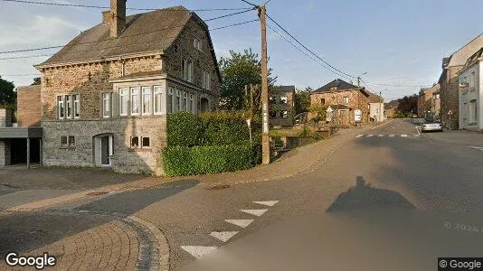 Apartments for rent in Nassogne - Photo from Google Street View