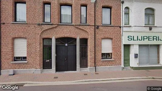 Apartments for rent in Roeselare - Photo from Google Street View