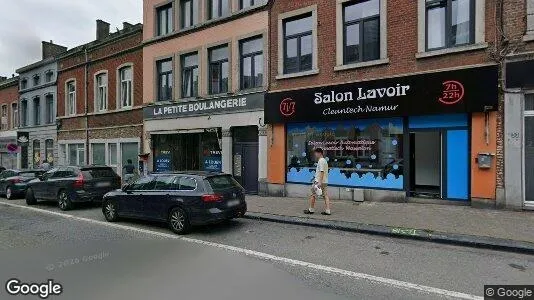 Apartments for rent in Namen - Photo from Google Street View