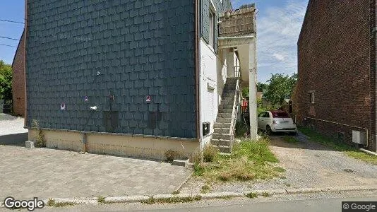 Apartments for rent in Fleurus - Photo from Google Street View