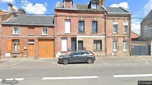 Apartments for rent in Amiens - Photo from Google Street View