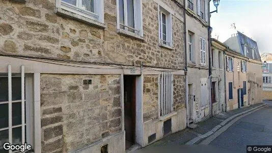 Apartments for rent in Pontoise - Photo from Google Street View