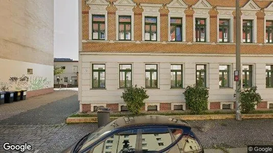 Apartments for rent in Leipzig - Photo from Google Street View
