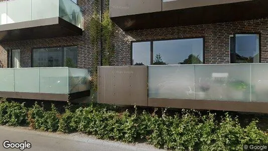 Apartments for rent in Hellerup - Photo from Google Street View