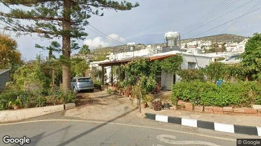 Apartments for rent in Pegeia - Photo from Google Street View
