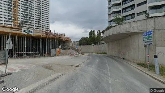 Apartments for rent in Vienna Donaustadt - Photo from Google Street View