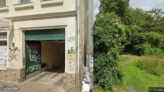 Apartments for rent in Leipzig - Photo from Google Street View