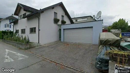 Apartments for rent in Nenzing - Photo from Google Street View