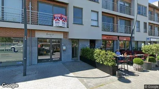 Apartments for rent in Middelkerke - Photo from Google Street View